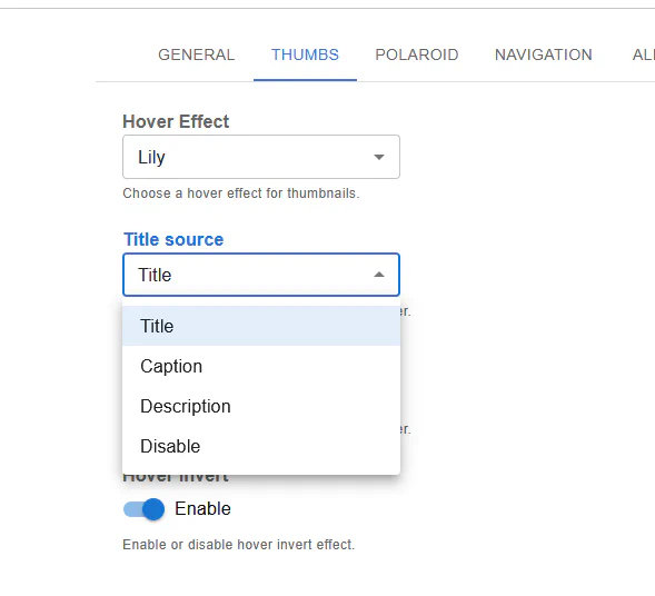 Fusion Hover Colors